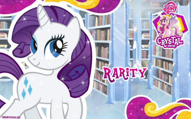 Rarity puzzle