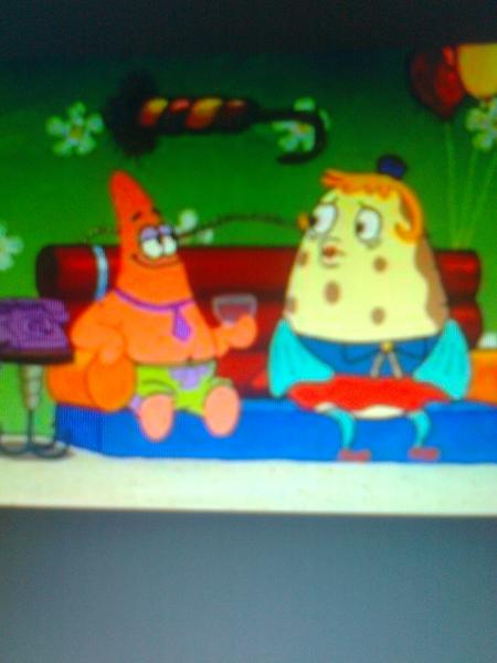 patrick e senhora puff puzzle