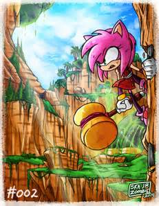 amy rose puzzle