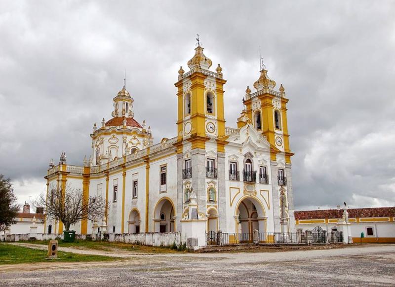 Nossa Senhora d'Aires, Viana do Alentejo puzzle