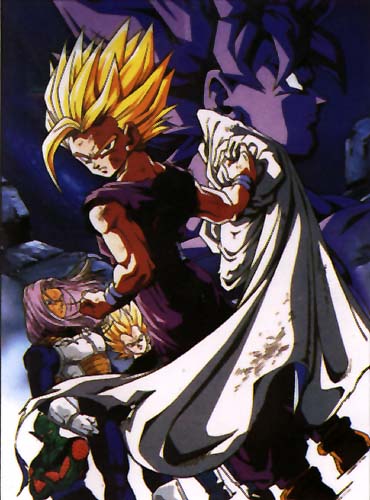 Dragonball Z (1) puzzle