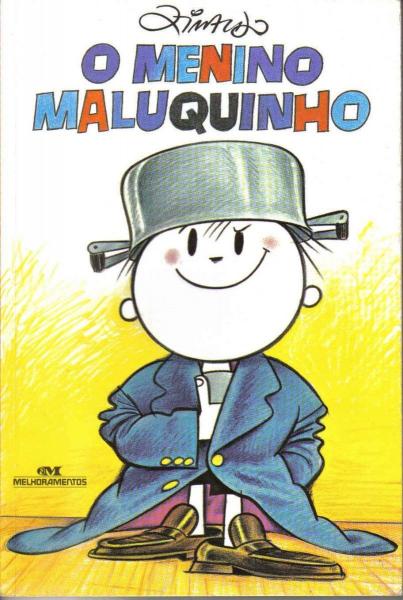 Menino Maluquinho puzzle