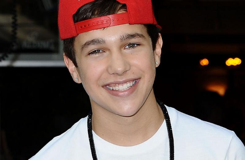 Austin Mahone-Puzzle puzzle