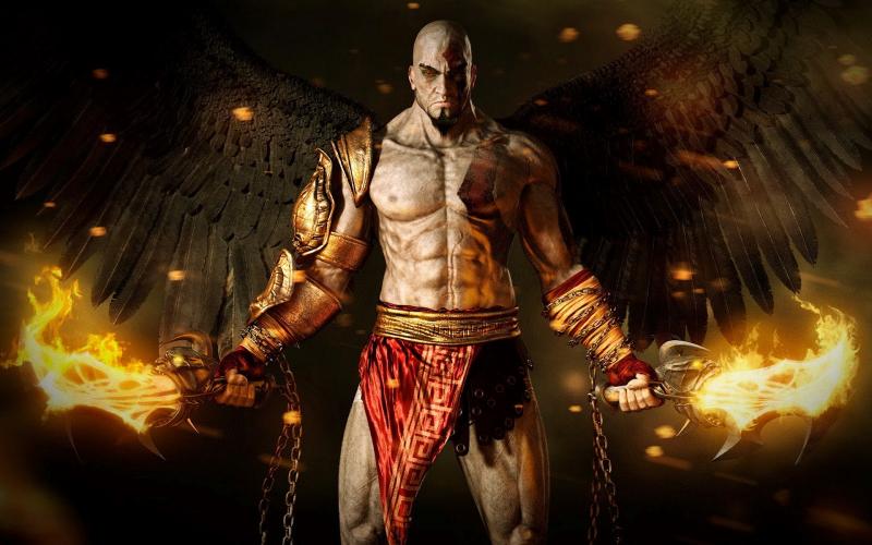 god of war 2 puzzle