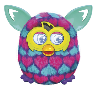 Furby Boom Hearts! puzzle