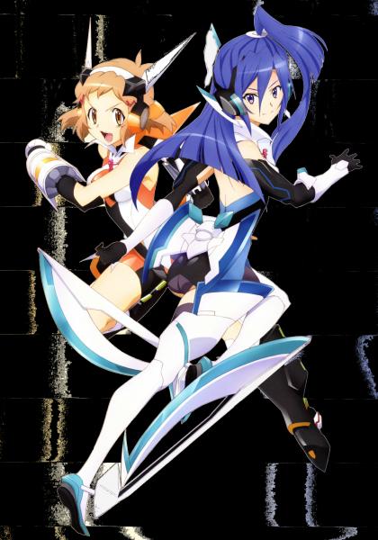 symphogear puzzle