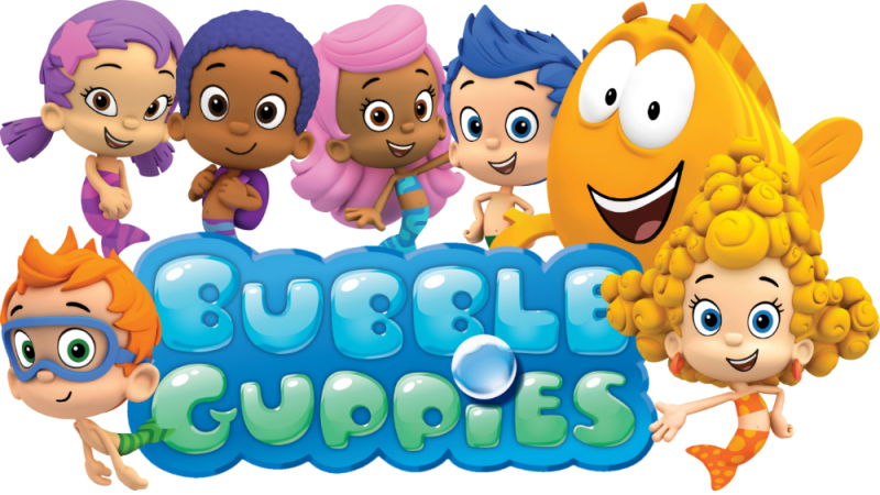 bubblegupies puzzle