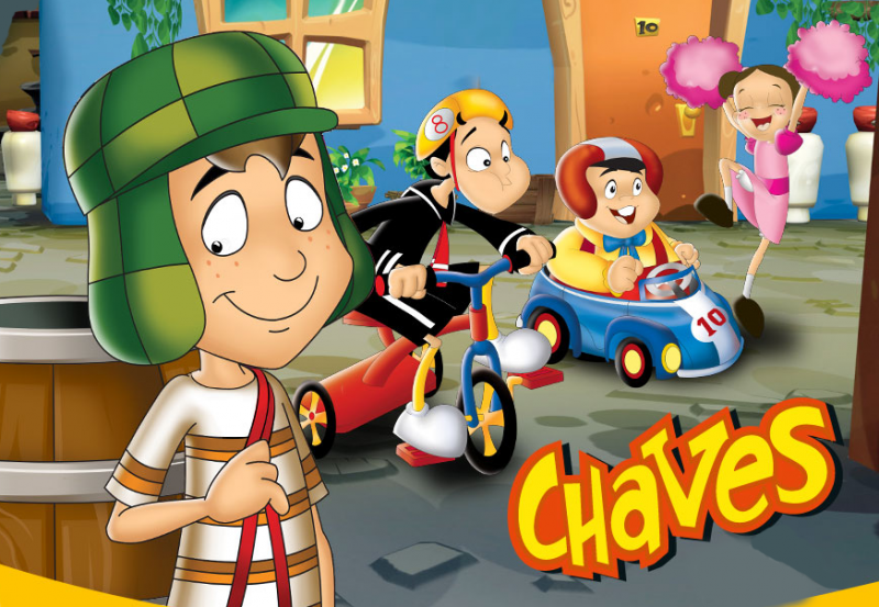 CHAVES (1) puzzle