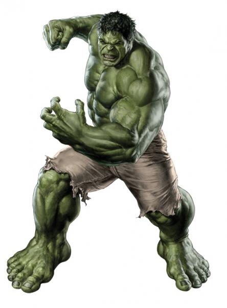 O INCRIVEL HULK (1) puzzle