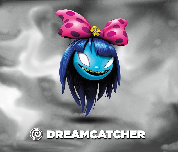 monte o quebra cabeça da medonha dreamcatchrer de skylanders trap team puzzle