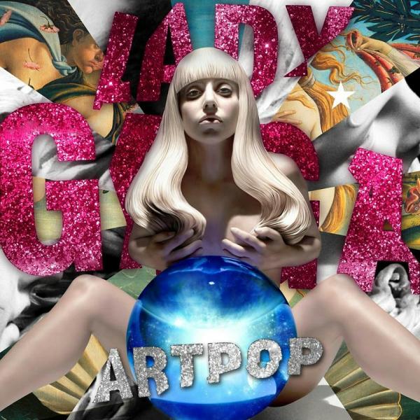 ARTPOP puzzle