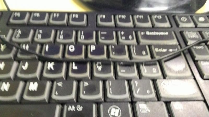 teclado puzzle