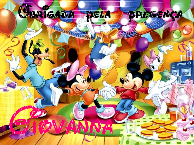 aniversario giovanna minnie puzzle