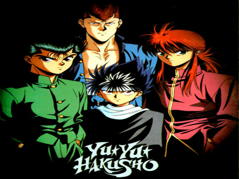 yu yu hakusho time urameshi  puzzle