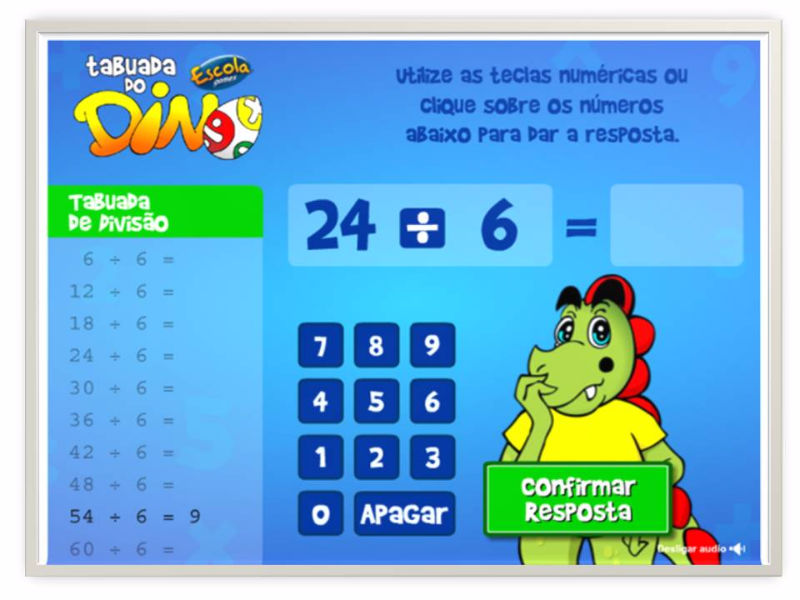 QUEBRA DO DINO puzzle