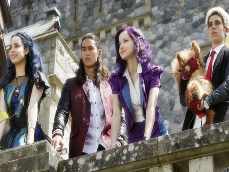 descendentes puzzle