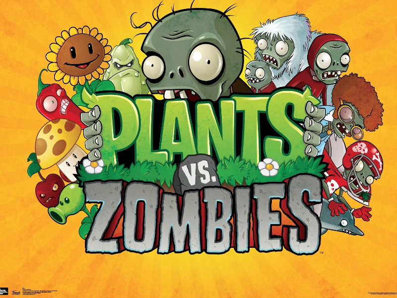 plantas vs zombies puzzle