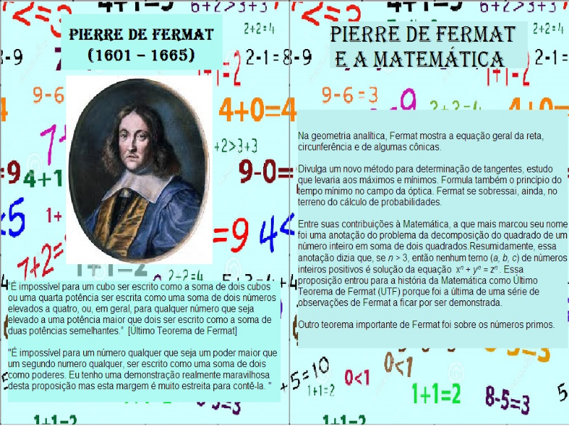 Fermat puzzle