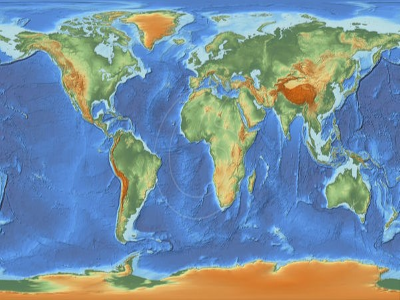 mapa mundo  puzzle