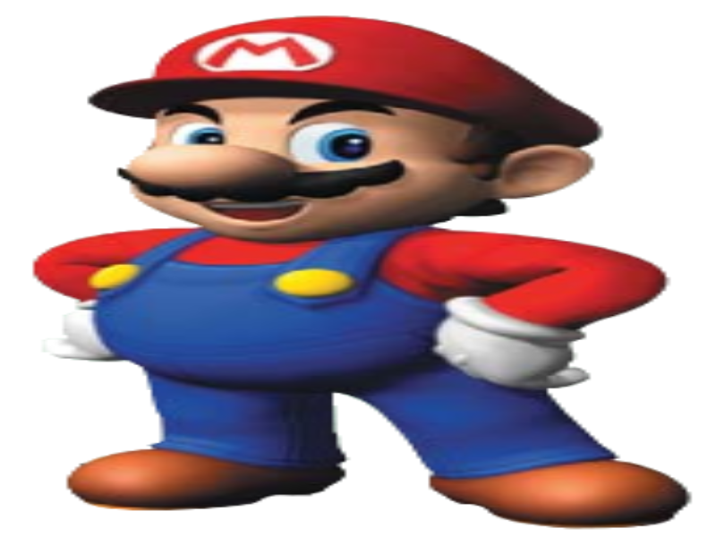 Puzzle Do Mario puzzle