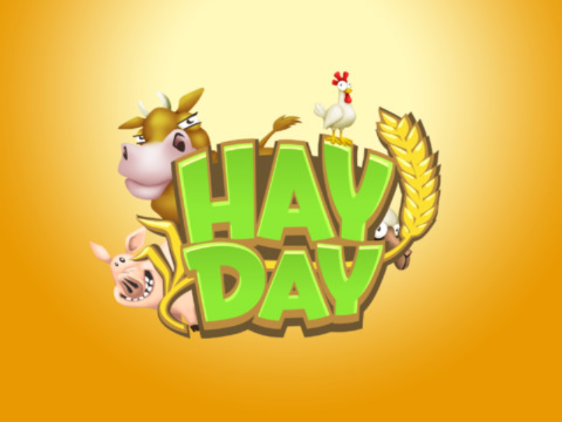 Hay Day puzzle