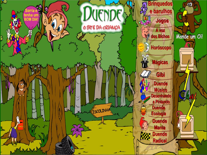 duende puzzle