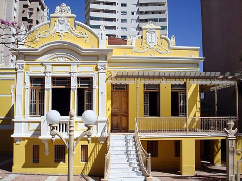 Casa da Cultura, Uberlândia/MG puzzle