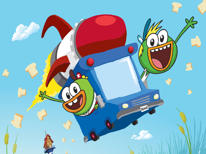 breadwinners puzzle