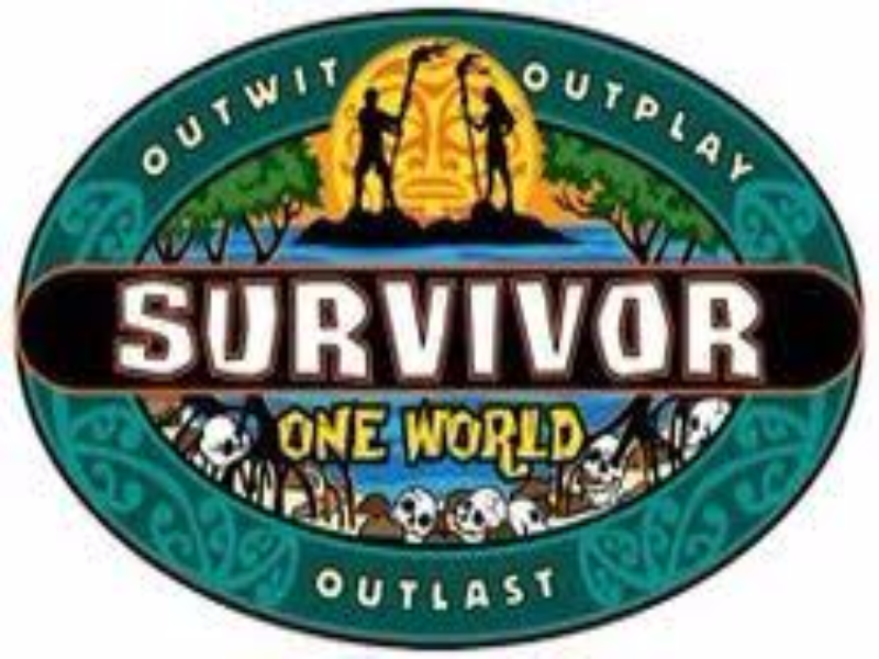 Logo survivor puzzle