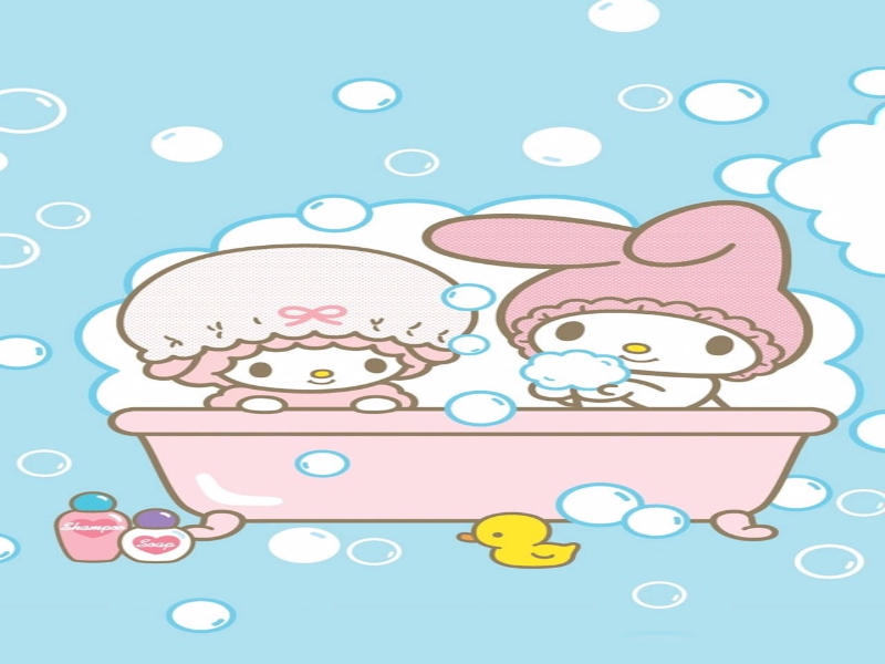 Sanrio - My Melody puzzle