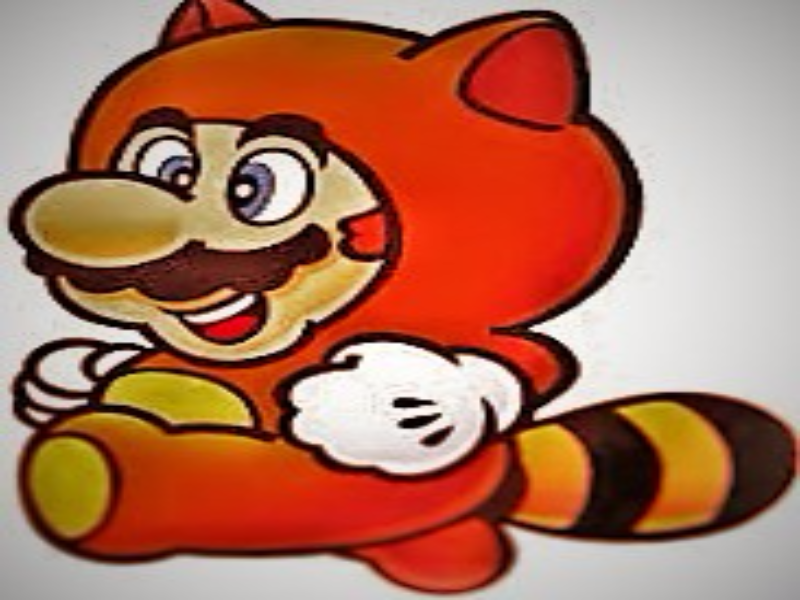 tanooki suit puzzle