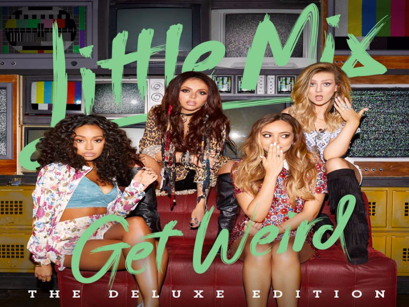 Little mix puzzle