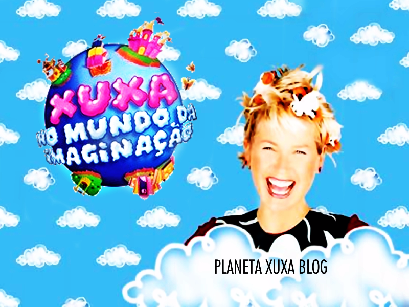 Xuxa No Mundo Da Imaginação puzzle