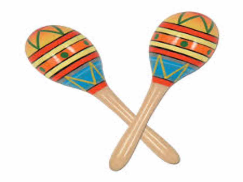 Maraca puzzle