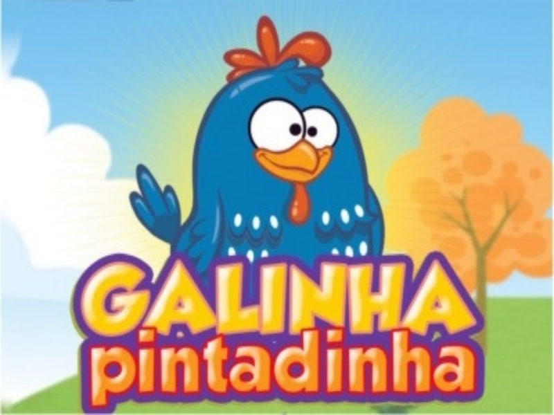 A GALINHA PINTADINHA E O GALO CARIJO puzzle