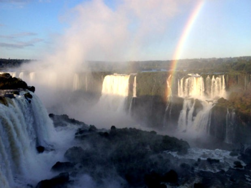 CATARATAS DE FOZ DO IGUAÇÚ puzzle