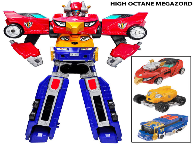 megazord rpm puzzle