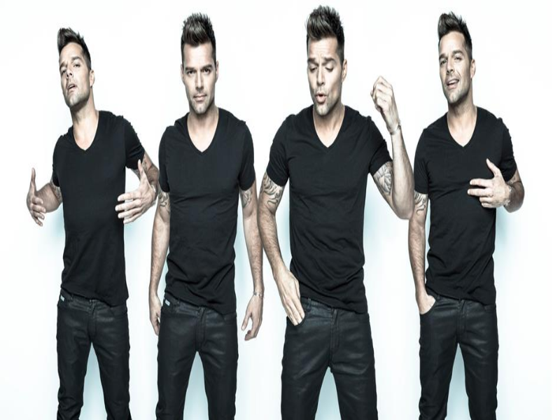 Ricky Martin puzzle