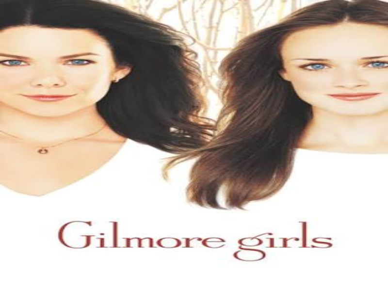 Gilmore Girls puzzle