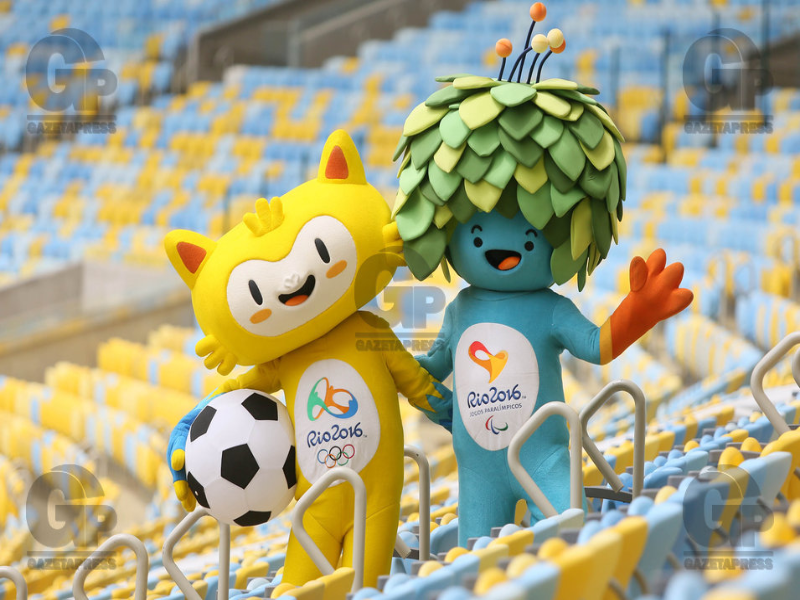 mascote das olimpiadas 2016 puzzle