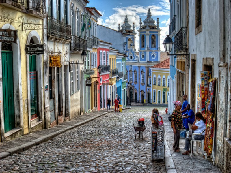 Pelourinho atividade projeto puzzle