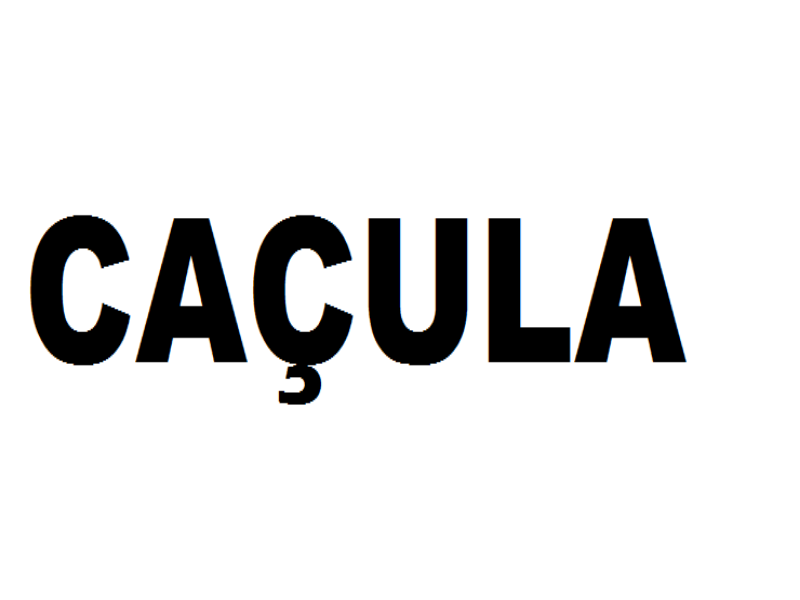 Caçula puzzle