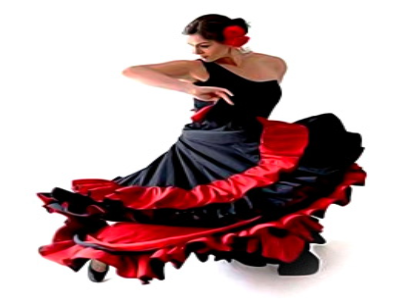 Dança flamenco puzzle