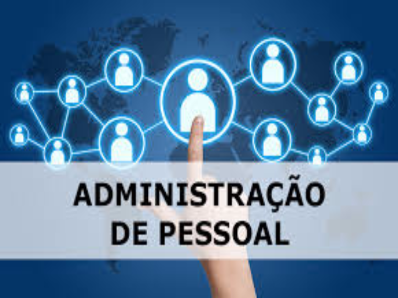 Administração de pessoal puzzle