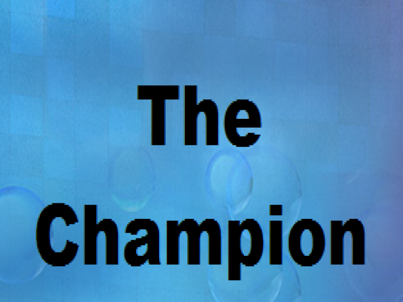 THE CHAMPION - PROVA EXTRA 2 puzzle