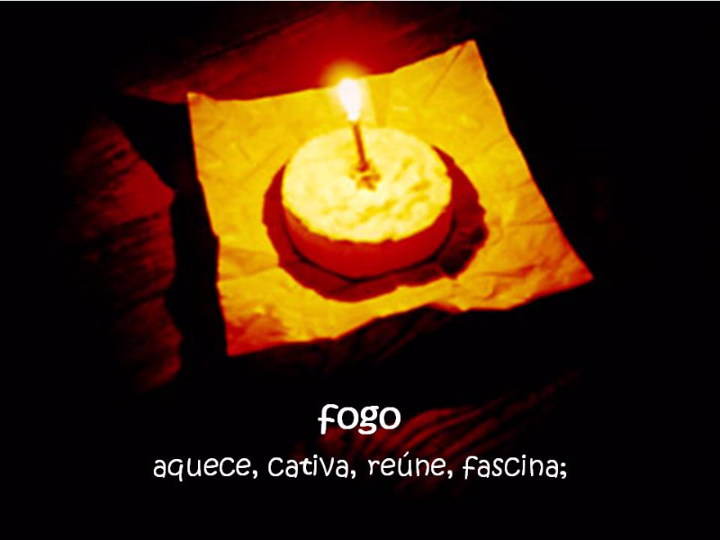 Espírito Santo - Fogo puzzle