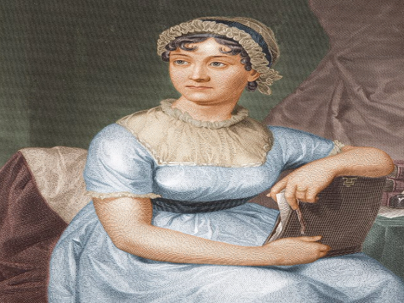 JANE AUSTEN PUZZLE GAME puzzle