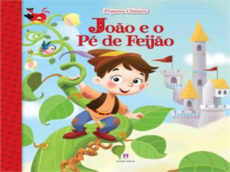 joão e o pé de feijão puzzle