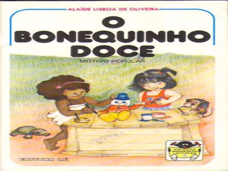 bonequinho doce puzzle