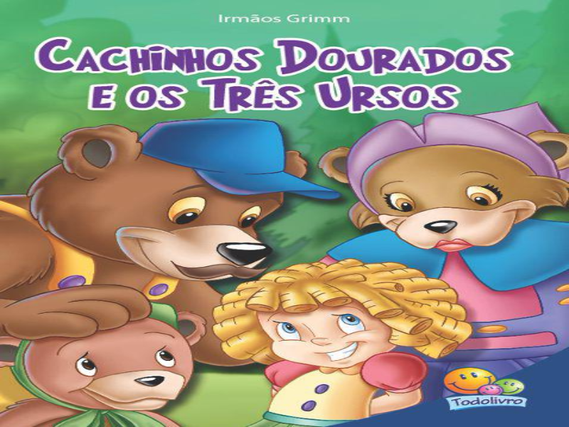 cachinhos dourados puzzle